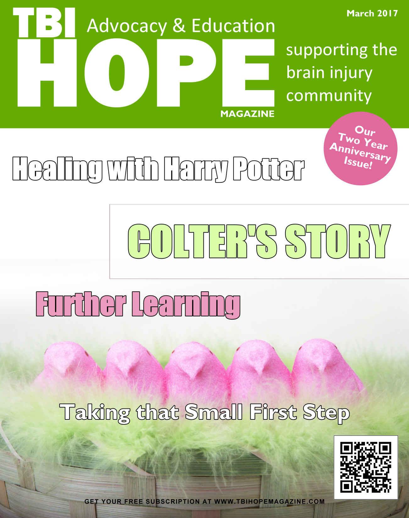 brain injury magazine