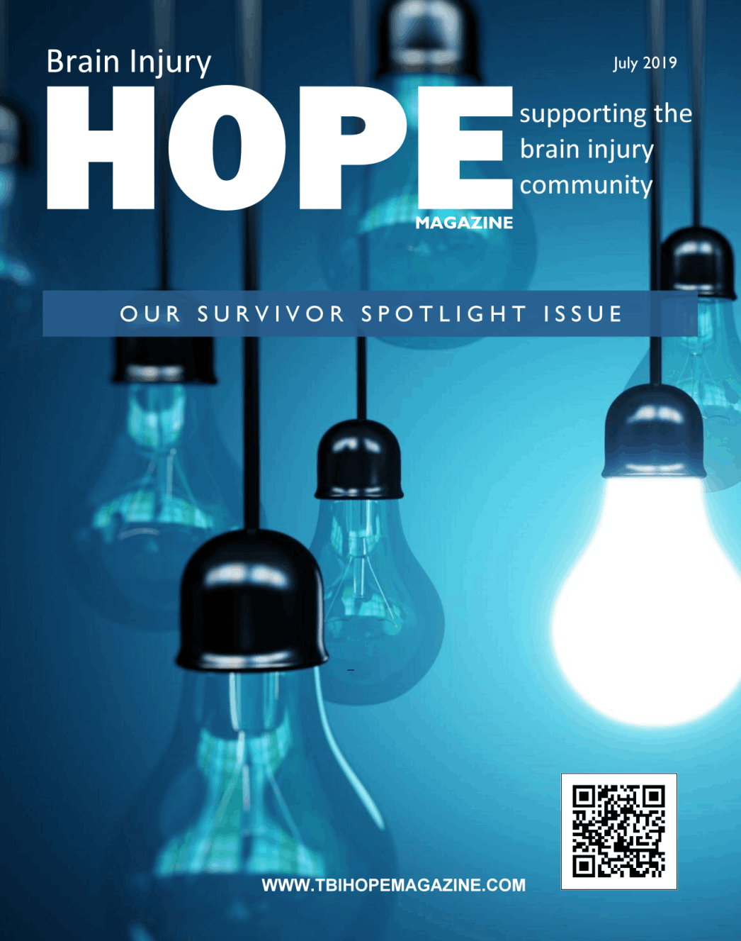 Hope after Brain Injury Magazine