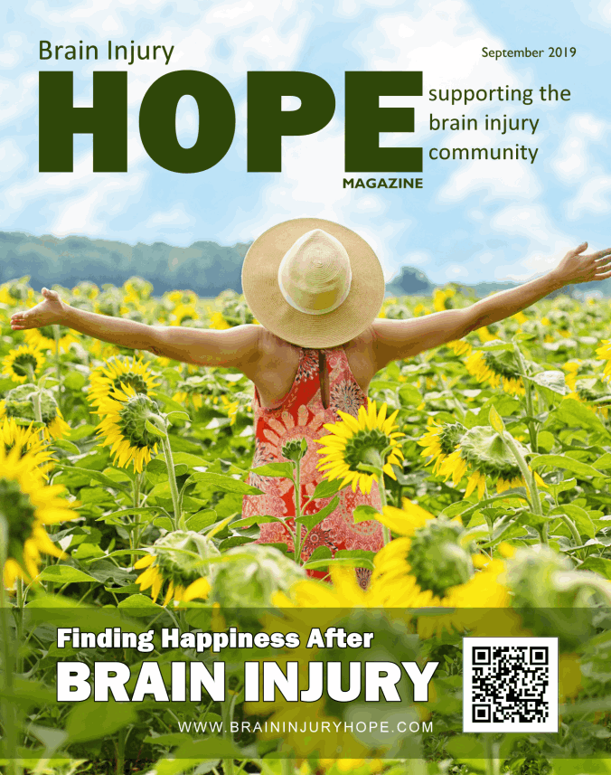 brain injury magazine