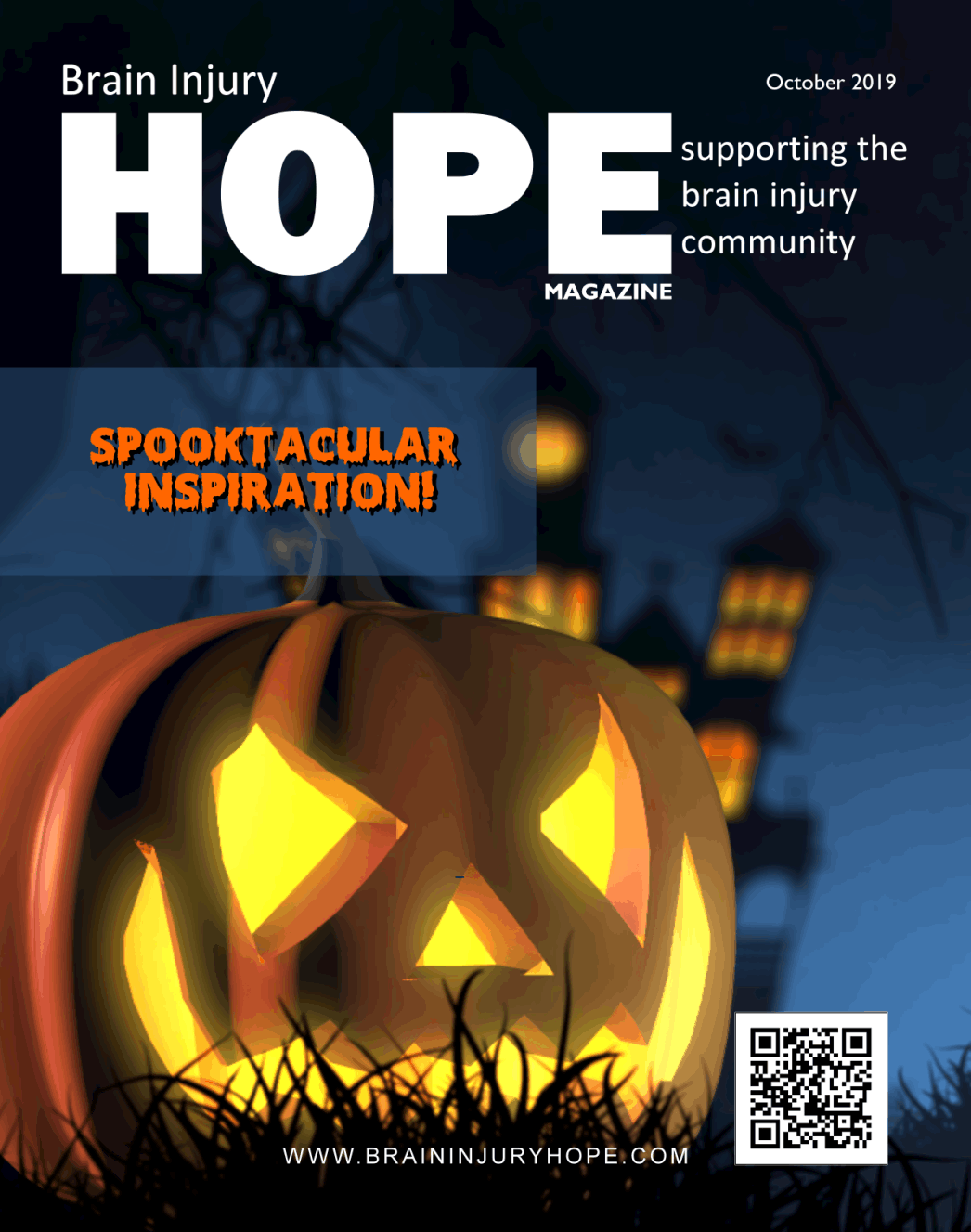 Hope after Brain Injury Magazine