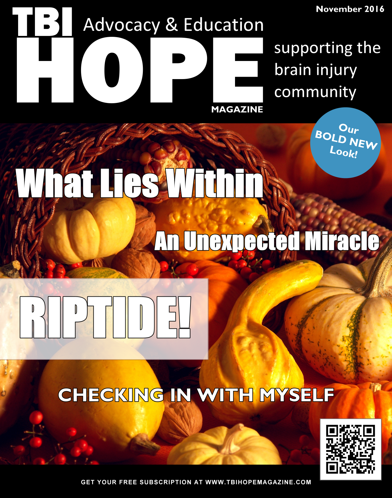  Brain Injury Magazine
